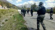 Imagen de Aníbal Fernández enviará fuerzas federales a Bariloche y El Bolsón