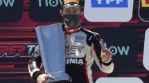 Imagen de Ganó Rossi y abandonó Urcera en el Súper TC 2000