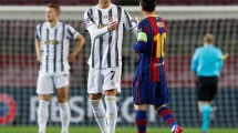 Imagen de La Juve de Cristiano goleó de visitante al Barcelona de Messi