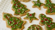 Imagen de Galletitas navideñas sin gluten