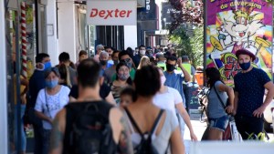 Alivio navideño para los comerciantes de Neuquén