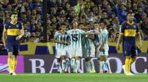 Imagen de Boca y Racing, los antecedentes favorables a La Academia