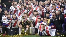 Imagen de River festeja dos años de la final que le ganó a Boca en Madrid