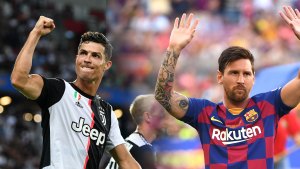 Messi vs. Ronaldo: hora, TV y formaciones de Barcelona-Juventus