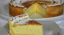 Imagen de Receta de tarta de ricota