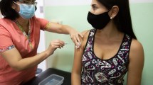 Imagen de Finalizó el primer día de vacunación contra el coronavirus en Río Negro