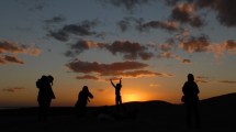 Imagen de Eclipse solar en Las Grutas: repartirán 8.000 anteojos y ofrecen excursiones