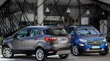 Imagen de Ford cierra sus fábricas en Brasil