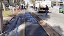 Imagen de Cruces entre la Defensoría y el Municipio por la bicisenda de la avenida Argentina