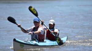 Las mujeres que se animaron a la Regata