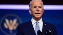 Imagen de Joe Biden denuncia «golpe de Estado» y le pide a Trump su intervención