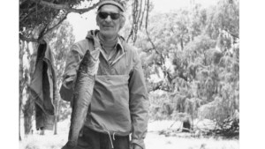 Le escribió una carta a un maestro de la pesca con mosca y no imaginó lo que pasaría después