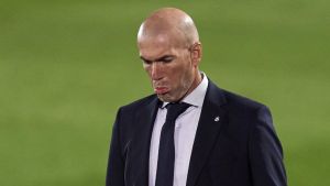 Zidane tiene Coronavirus y no dirigirá varios partidos del Real Madrid