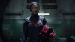 Javicia Leslie quiere empoderar a otros como “Batwoman”