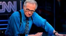 Imagen de Murió por coronavirus el legendario presentador estadounidense Larry King