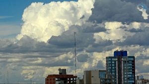 Alerta por tormentas y hasta posible caída de granizo para la región