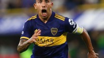 Imagen de Tevez confirmó que seguirá jugando en Boca