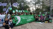 Imagen de Jueza de Chaco hizo lugar a una cautelar que suspende la vigencia del aborto legal