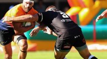 Imagen de Jaguares XV jugará la Superliga Americana de rugby