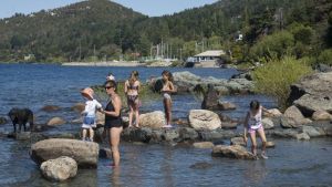 Bariloche llegó a 170.000 turistas y un gasto promedio de 5.800 pesos diarios