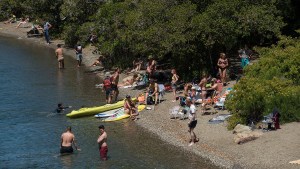 Enero le da a Bariloche esperanzas de un verano de recuperación