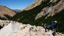 Imagen de Trekking y montaña, el gran atractivo para los turistas en Bariloche