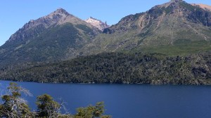 Mapa: el lugar donde encontraron a Bautista a tan solo 400 metros de su casa en Bariloche