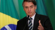 Imagen de Bolsonaro respondió al pedido de juicio político que recibió por el caos en Manaos