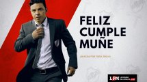 Imagen de Gallardo cumple 45 años y planea el nuevo River