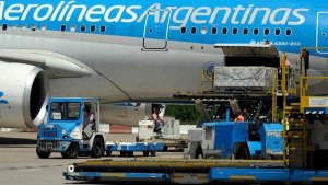 Partió el noveno vuelo de Aerolíneas Argentinas a Rusia: traerá más vacunas Sputnik