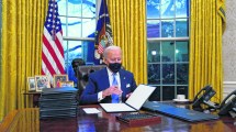 Imagen de Las 15 medidas de Biden para deshacerse del legado de Trump