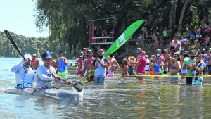 Regata: Damián Pinta, el futuro llegó (hace rato)