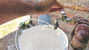 Soria sobre los cortes de agua: «En vez de aumentar los impuestos, deberían brindar mejores servicios»