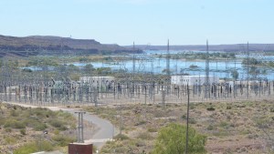 Las hidroeléctricas cada vez cubren menos demanda