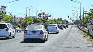 La avenida urbana Mosconi, ex-Ruta 22 en Neuquén, busca financiamiento