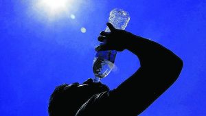 «Quizás sea la ola de calor más importante del verano» alertó Fernando Frassetto