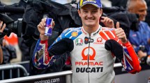 Imagen de Ducati confirmó su continuidad en MotoGP