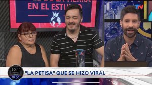 Habló “La Petisa”: contó cómo fue el momento en el que se volvió viral