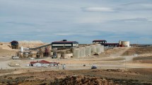 Imagen de Se reinició el debate del proyecto de zonificación minera en Chubut