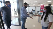 Imagen de Casi 600 contratados pasaron a planta permanente en la municipalidad de Neuquén