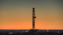 Imagen de Cuánta producción de petróleo y gas se perdió en el 2020