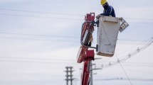 Imagen de Anuncian corte de energía por obras de Edersa en Regina