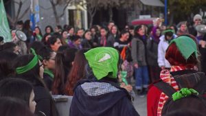 A un año de transitar un aborto en Roca, cuenta su testimonio tras la aprobación de la Ley