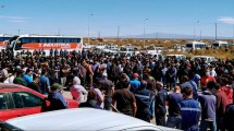 Imagen de Petroleros inició un plan de lucha en áreas de YPF de Vaca Muerta