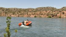 Imagen de Encuentran el cuerpo del joven que había desaparecido en el río Limay, en Las Perlas