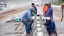 Imagen de Reanudan la ampliación de la Ruta 22 desde Godoy a Cipolletti