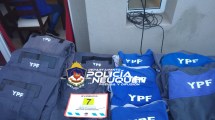 Imagen de Van por los cómplices del playero que le robó a YPF y Halliburton en Neuquén