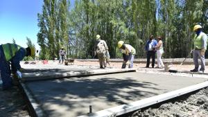 Así será el paseo costero que llegará hasta la confluencia de los ríos Limay y Neuquén