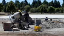 Imagen de Los hospitales modulares para Bariloche, Las Grutas y San Martín llegan con atraso