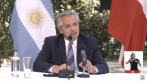 Imagen de Alberto Fernández: «La Argentina no apostó por la vacuna rusa Sputnik V»